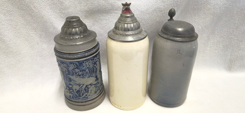 Bierkrüge 1900 - bierkrüge,