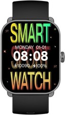 SMARTY 2.0 Smartwatch SW070A Bluetooth AMOLED Touch-Display 45/36mm B-WARE
