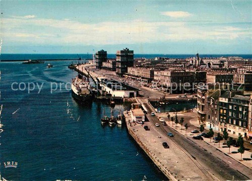 Havre front mer sud - de,