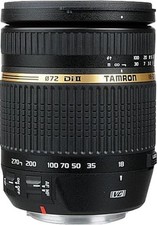Tamron 18-270mm 3.5-6.3 Di II VC Nikon Fotografie Objektiv Kamera Objektiv