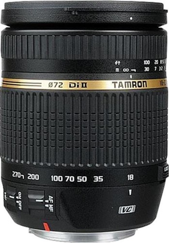 Tamron 270mm 3 di - 18-270mm, 3.5-6.3