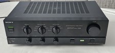 Sony f220 stereo integrated - stereo,