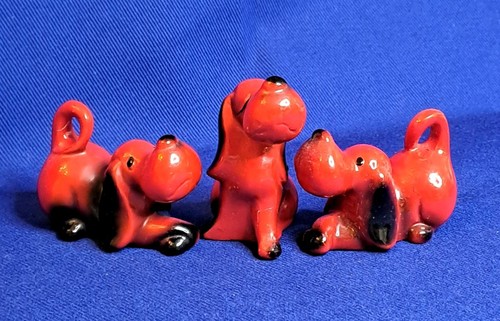 Vintage figuren keramik - vintage,