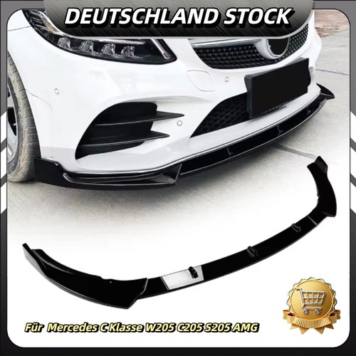 Front spoiler stoßstange - spoiler,