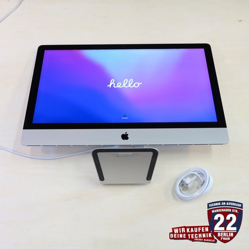 Zoll apple imac - 5k, (2015)