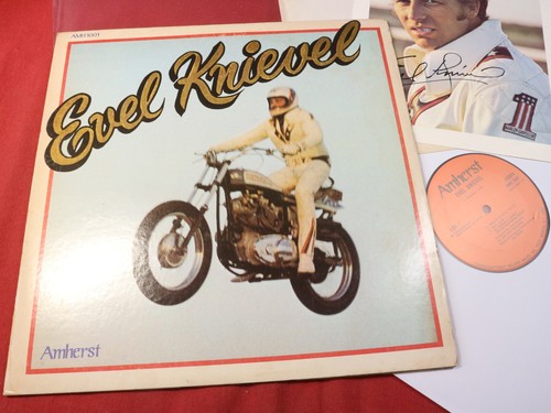 Evel knievel same - same,