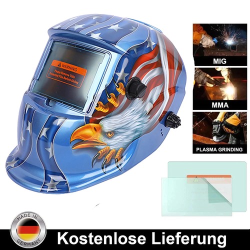 Automatik schweißhelm - automatik,
