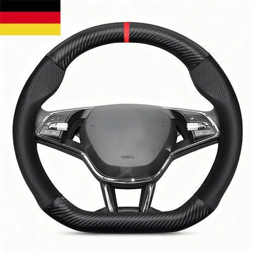 Sport lenkradbezug 38cm form - sport,