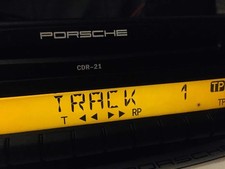 Becker Radio Porsche CDR21