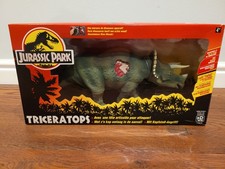 Jurassic park triceratops - park,