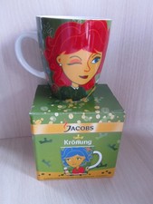 Jacobs Krönung, Ritzenhoff Kaffeebecher, Sammeltasse Nr.10, OVP