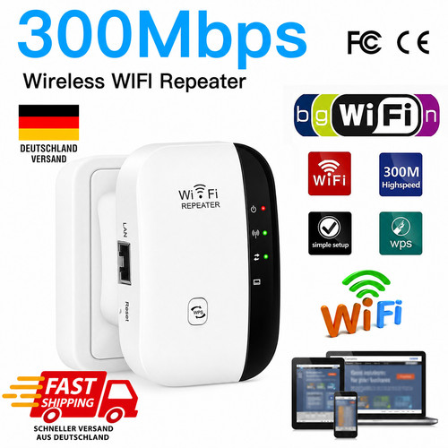Wlan verstärker 300mbit - wlan,