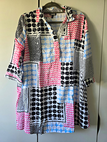 Kenny damen tunika - kenny, bluse