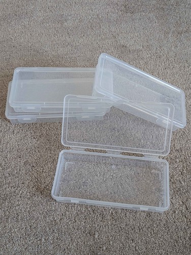 Aufbewahrungsbox - 4x,