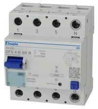Doepke DFS4 063-4/0,50-B SK R
