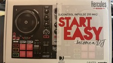 Hercules DJControl Inpulse 200