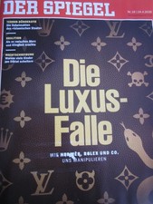 Der Spiegel Zeitschrift Nr. 18