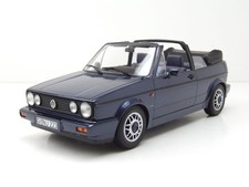 VW Golf 1 Cabrio Quartett 1992