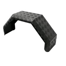 ALU Aluminium Schwarz black