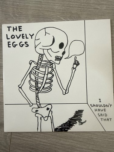 The lovely eggs should - i, should’t