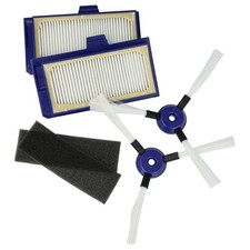 6 Ersatzteile für Rowenta