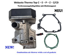 Webasto Thermo Top C E P Z