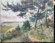 ::ÖLGEMÄLDE KIEFER AM