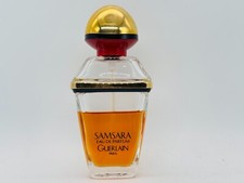 20 ml EDP SAMSARA GUERLAIN PROFUMO VINTAGE Spray EAU DE PARFUM 25 DI 50 ML