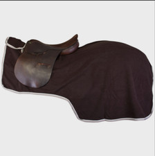 Imperial Riding Exercise Decke Fleece IR Basic Nieren- Ausreitdecke Braun 125 cm
