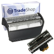 Messer & Scherkopf für Braun