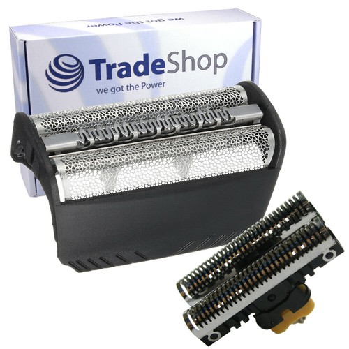 Messer scherkopf für braun - &,