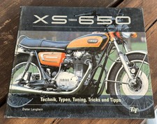 yamaha xs650 - technik, tuning, tips, - langbein