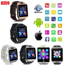 DZ09 Bluetooth Smartwatch
