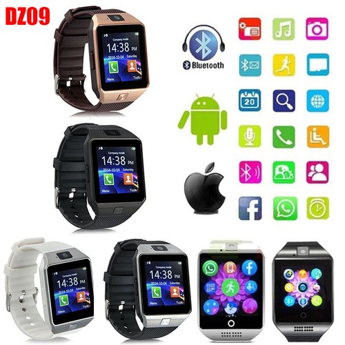 Dz09 bluetooth smartwatch - dz09,