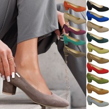 Bequeme Damenschuhe Naturleder
