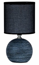 Tischlampe Keramik H26cm