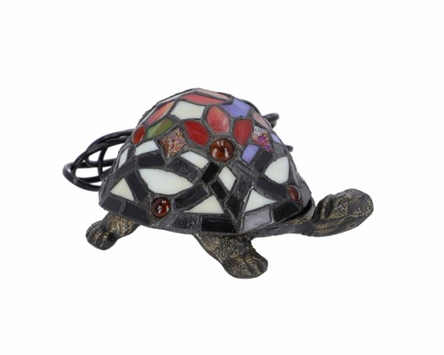 Lampe tiffany geformt - lampe,