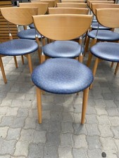 TONON 70 Stühle Gastrostühle Bestuhlung Bistrostuhl massiv Holz gepolstert