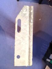 Gitterrost Trittstufe verzinkt 80cm x 23 cm 