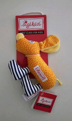 Sigikid baby greifling hund - baby,