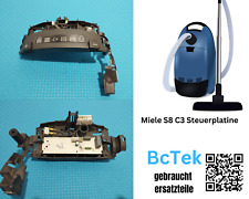 Platine Steuerung Miele S8 C3 Staubsauger Gebraucht