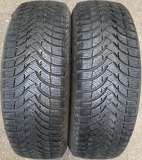 2 Michelin Alpin A4 MO 215/60