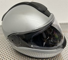 BMW Helm 6 Evo titansilber