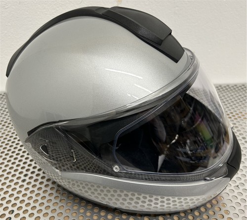 Bmw helm evo titansilber - bmw,