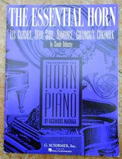 Das wesentliche Horn -