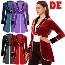 DE Damen Kostüm Langarm