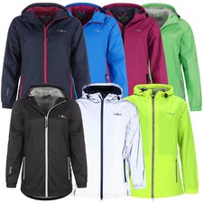 Blue Wave Damen Funktionsjacke
