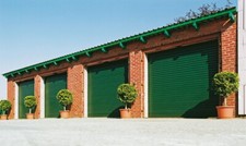 🚨🚨2 Elektrische Rolltore