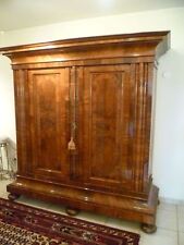 Züricher WELLENSCHRANK  Zürich kein Frankfurter Barock Schrank Zürcher Schweizer