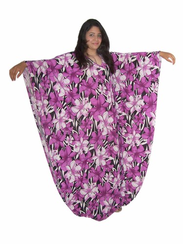 Eleganter damen kaftan kleid - damen,